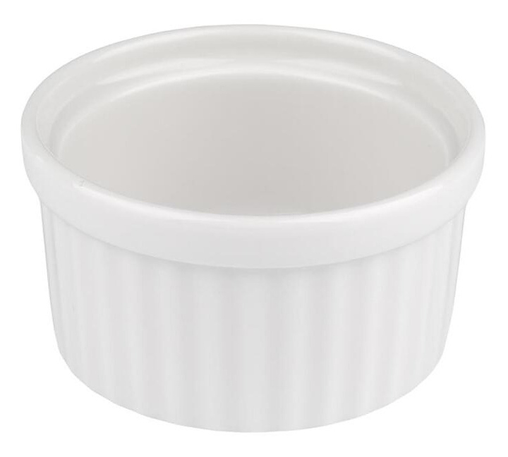 Соусник Noble Fine Plus 091161A Рамекин 30 мл d 5 см h 2.8 см белый