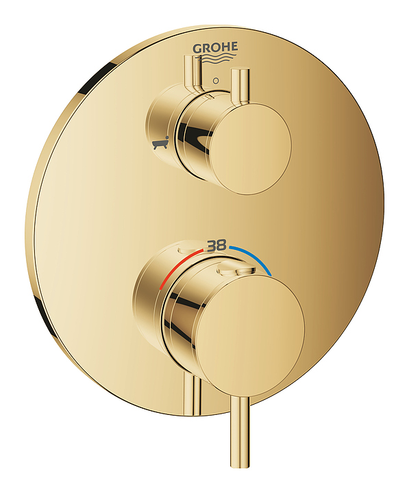 Термостат Grohe Atrio 24138GL3