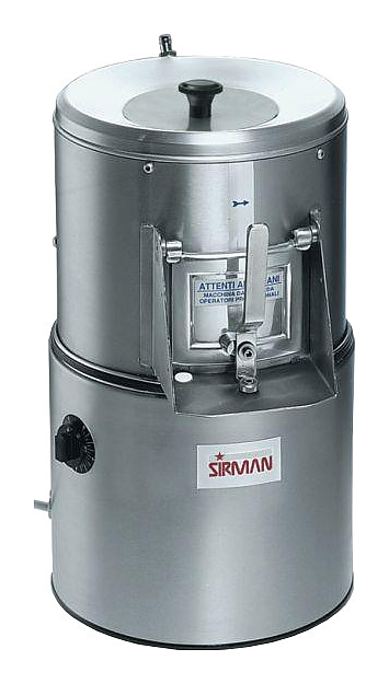 Картофелечистка Sirman PP 4 ECO TF