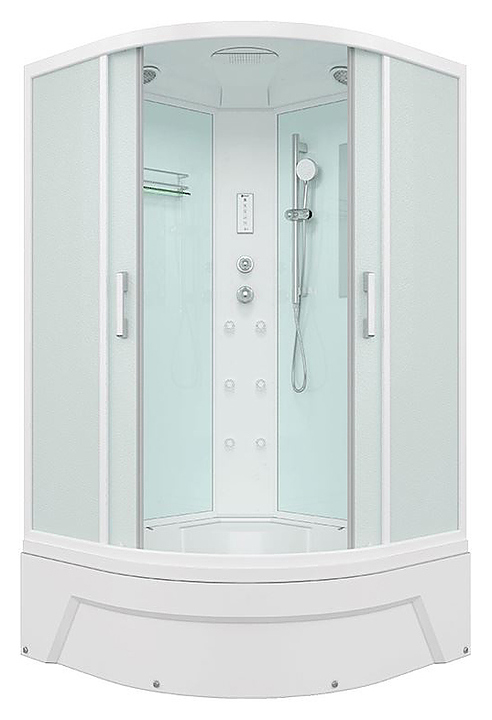 Душевой бокс Erlit ER5720TW3 120х120х225 см