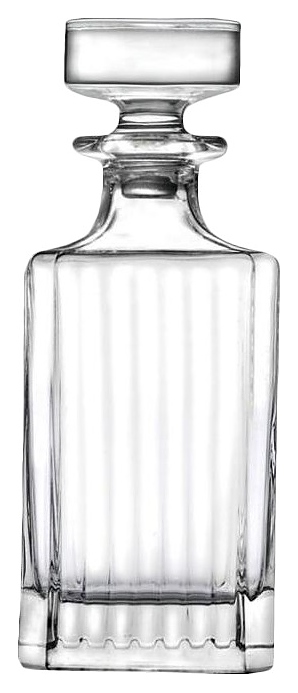 Графин RCR Cristalleria Italiana Style TimeLess 51521020006 750 мл (хрустальное стекло) с крышкой