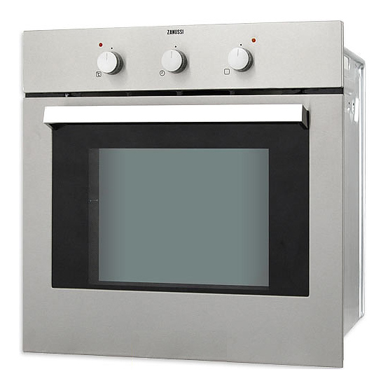 Независимый электрический духовой шкаф Electrolux Professional ZOB 360 X
