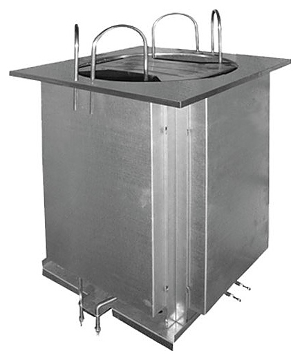 Модуль для подогрева тарелок ATESY Регата