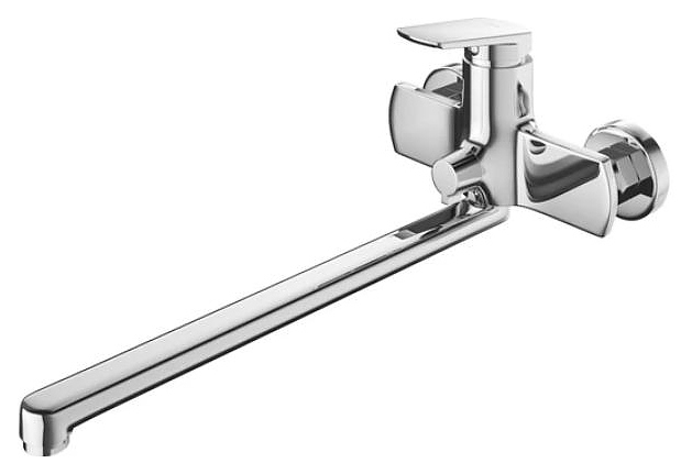 Смеситель для ванны и душа IDDIS Esper ESPSB00i10WA