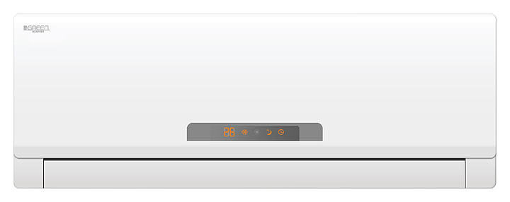 Настенная сплит-система Green GRI/GRO-09 HS