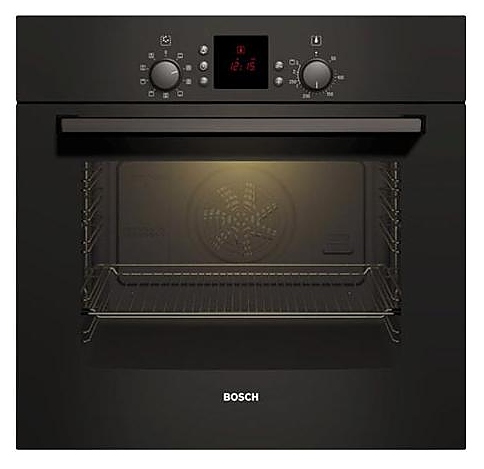 Независимый электрический духовой шкаф Bosch HBN 330561