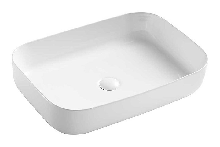 Раковина Vincea VBS-304 60х42 см, белая