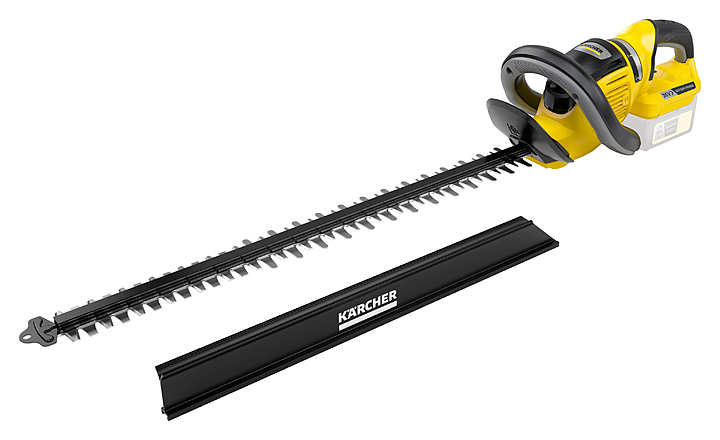 Кусторез аккумуляторный Karcher HGE 36-60 BATTERY