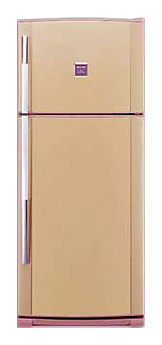 Холодильник Sharp SJ-P64MBE