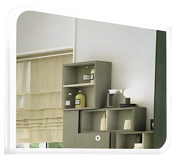 Зеркало Relisan Jessica 80х60 см