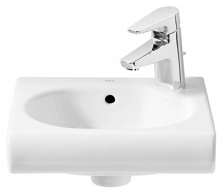 Раковина подвесная Roca Meridian 7327249000 35x32 см, керамика