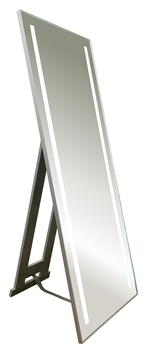 Зеркало Silver Mirrors Монреаль LED-00002502 60х150 см