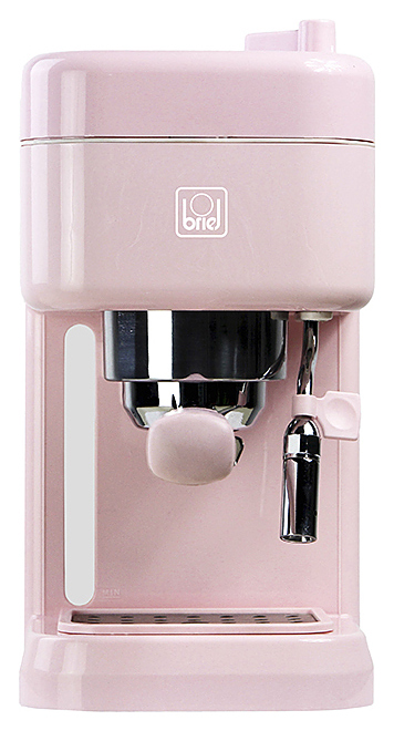 Кофеварка Briel ES14 Pink