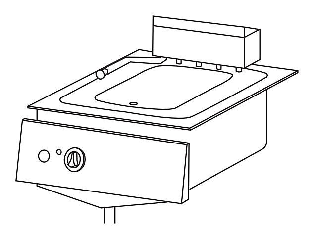 Макароноварка Ascobloc IEW 460