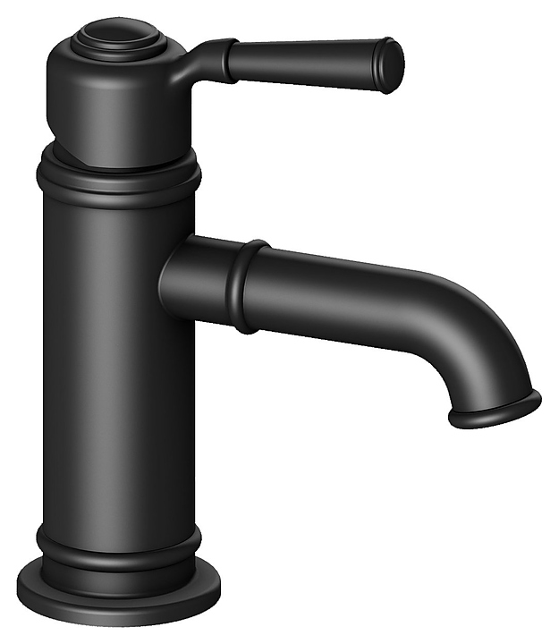 Смеситель для раковины TIMO Arisa 5361/03F черный