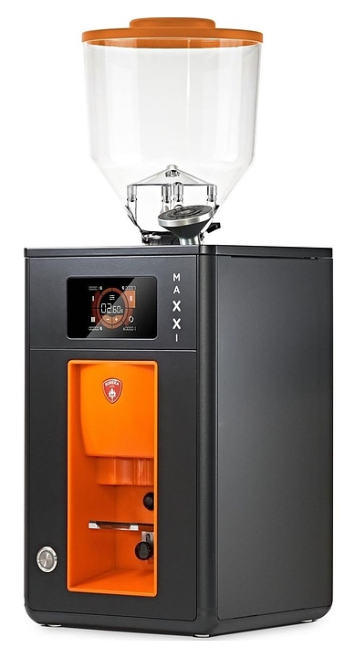 Кофемолка EUREKA MAXXI W Smart 85G Matt Black