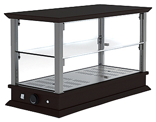 Тепловая витрина Expo QR742 цвет M3