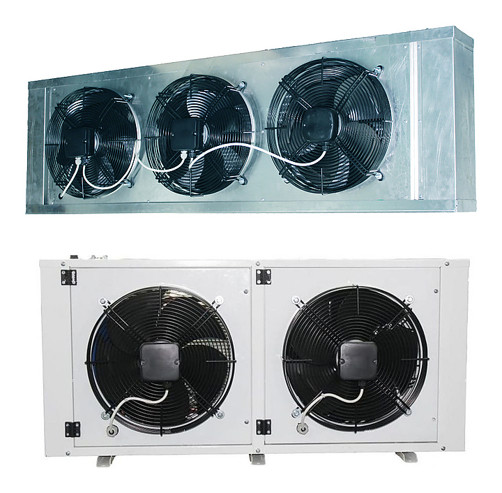 Сплит-система среднетемпературная Intercold MCM-471 (опция -30°С)
