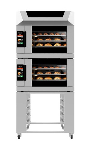 Станция выпечки Fines FB-60S CL BM + FB-60S CL BM, 3+3