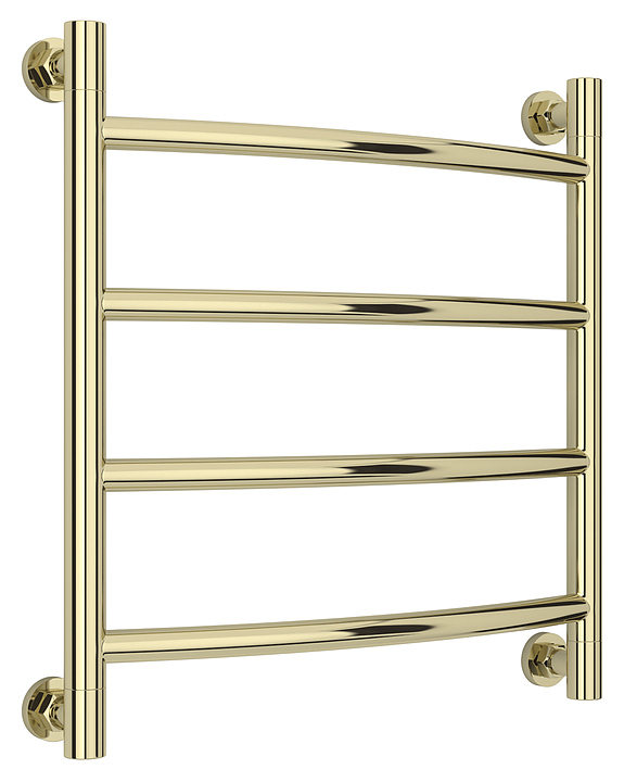 Полотенцесушитель водяной Сунержа Галант+ 50x50 см шампань