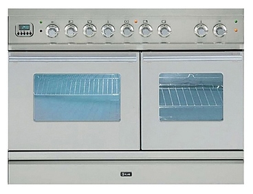 Духовка с варочной панелью ILVE PDW-1006-MP