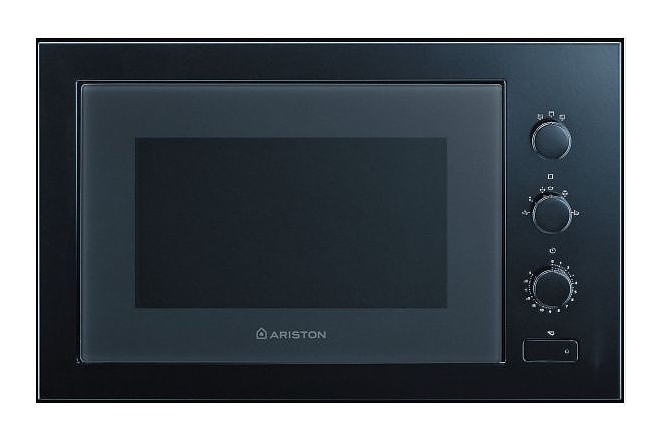Микроволновая печь Ariston MWA 212 BK/HA