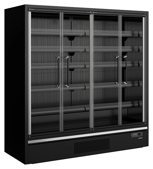 Горка холодильная TEFCOLD GALAXY+ GP20FGD