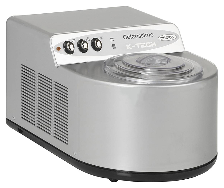 Мороженица Nemox GELATO K-TECH белая