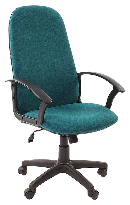 Кресло офисное Chairman 289, зеленое