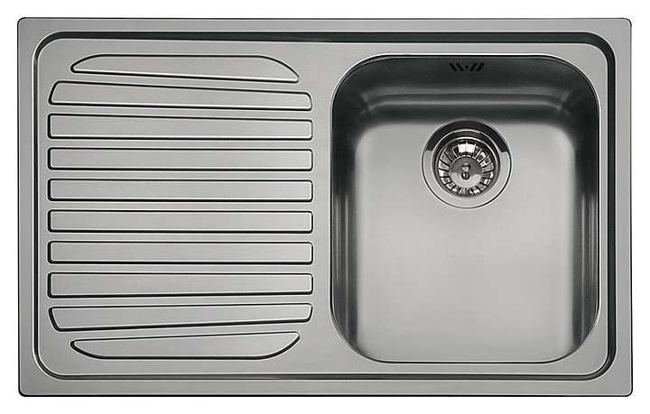 Кухонная мойка SMEG SP791SN