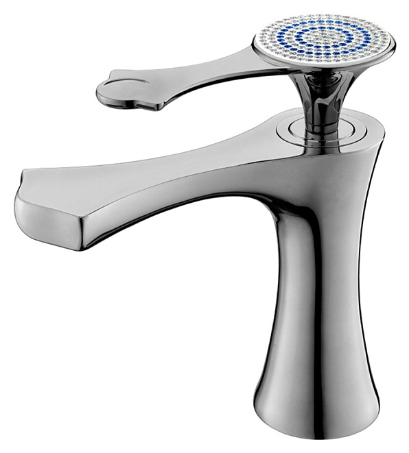 Смеситель для раковины Bronze de Luxe Yasmina 800/B02