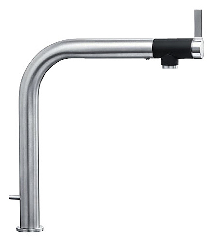 Смеситель Blanco Vonda Control нерж. сталь