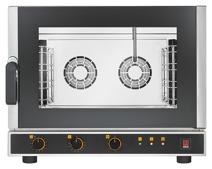 Пароконвектомат Tecnoeka EKF 411 AL UD