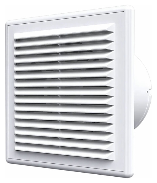 Вентилятор вытяжной Auramax C 5S c антимоскитной сеткой