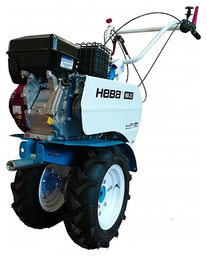 Мотоблок бензиновый НЕВА МБ23 МультиАГРО