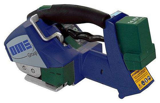 Машина упаковочная OMSSPA 20 CONCEPT LT + 2 АКБ + зарядное устройство