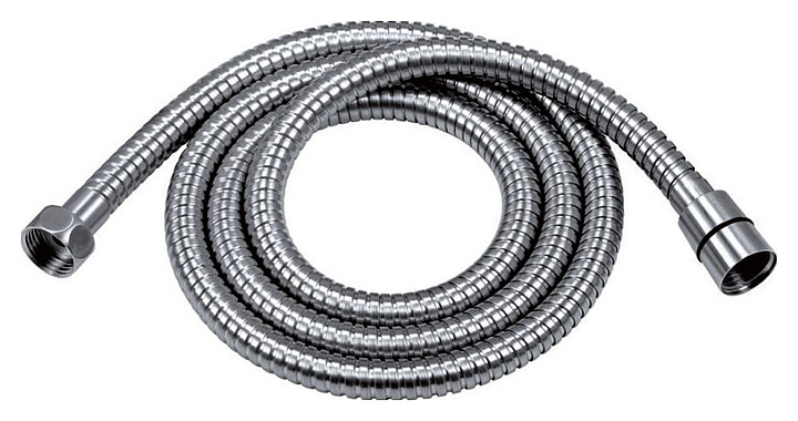 Шланг душевой Aquanet Steel AF210-97S сатин