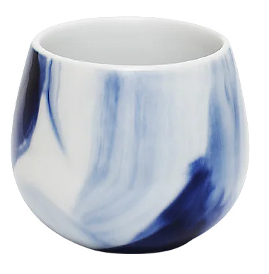 Чашка Loveramics Brewers Nutty Tasting Cup C099-102BIC 150 мл, кобальтовые чернила (Ink Cobalt)