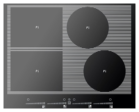 Варочная панель Kuppersbusch EKIF6842.1