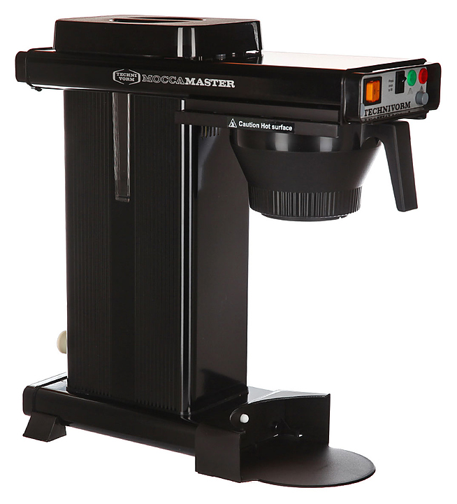 Кофеварка Moccamaster Thermoserve autofill (без термоса)