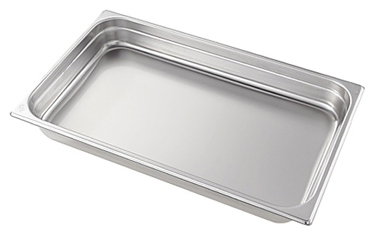 Гастроемкость Venix GP 42 GN 1/1-40 (530х325х40) нерж. сталь