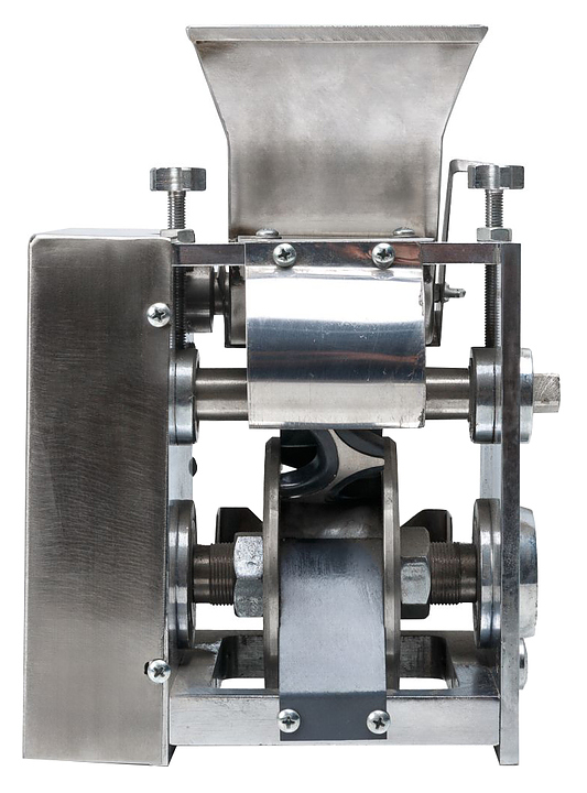 Голова для формования Hualian к JGL-135-6А 10 ячеек, 7-8 гр., плоский край