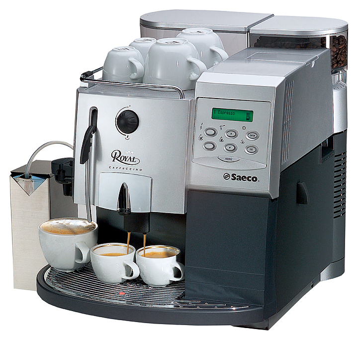 Кофемашина Saeco Royal Cappuccino