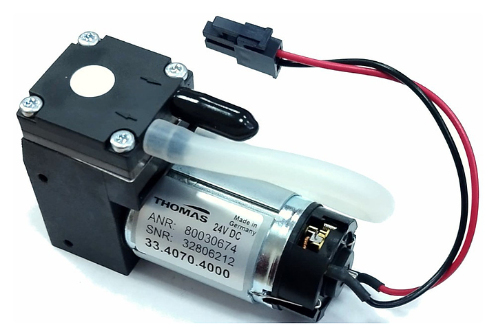 Воздушный насос WMF Dynamic Milk 33.4070.4000