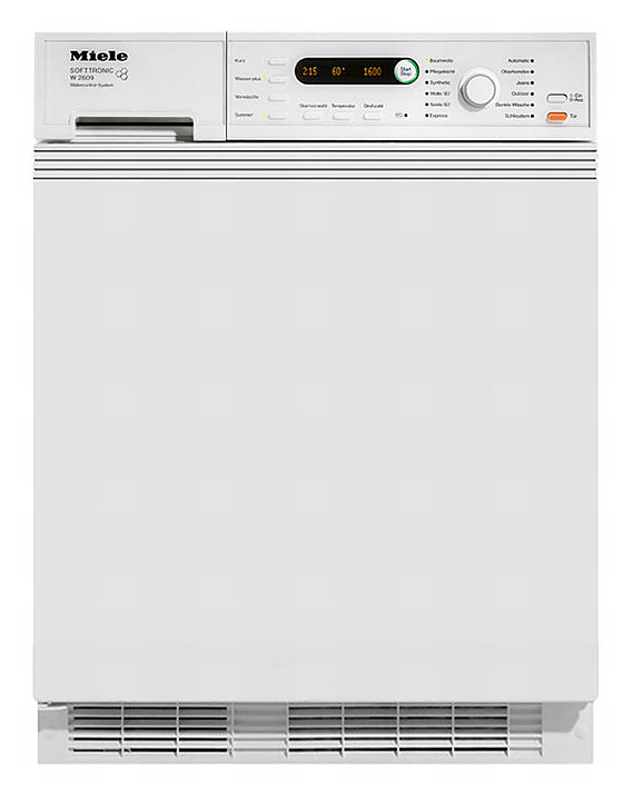 Встраиваемая сушильная машина Miele T 4809 Ci li