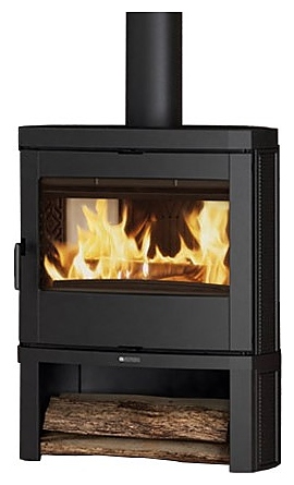Дровяная печь-камин La Nordica Jennifer