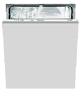 Встраиваемая посудомоечная машина Ariston LI 645 A