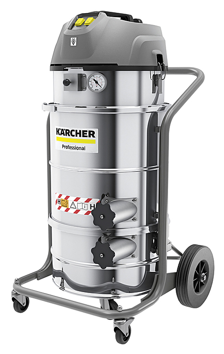 Пылесос промышленный Karcher IVM 40/24-2 H