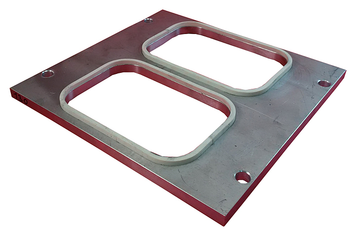 Форма VASSILII № 130 2х 147х102 мм