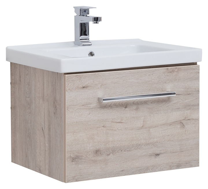 Тумба Dreja Big Inn 65 77.0202D 61 см, дуб кантри